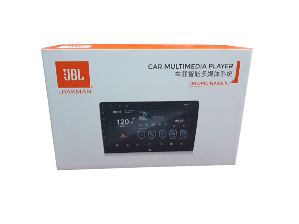 JBL CAR MULTIMEDIA PLAYER 9" - Image 4
